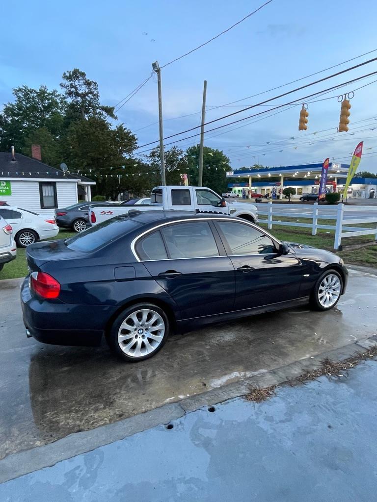 BMW 3-Series  2008