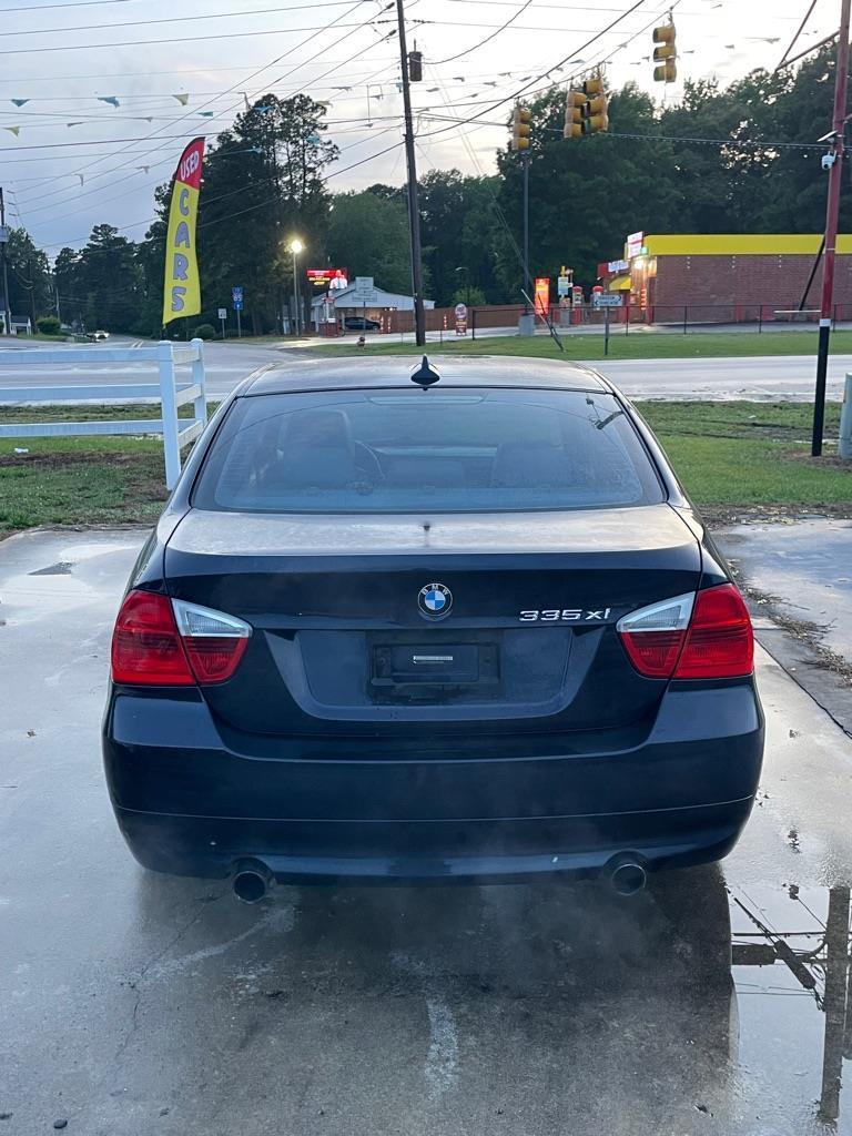 BMW 3-Series  2008