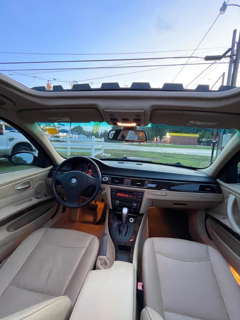 BMW 3-Series  2008