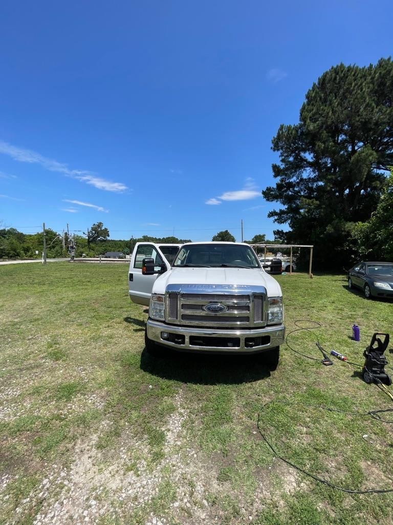 Ford F-250 SD  2008
