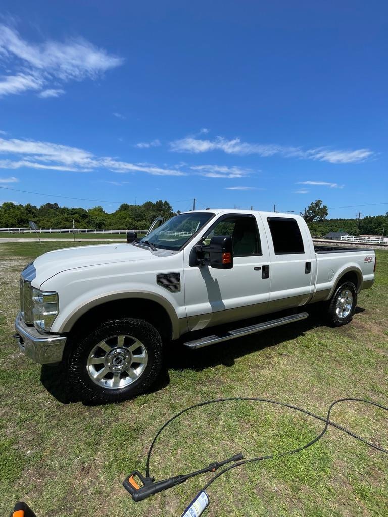Ford F-250 SD  2008