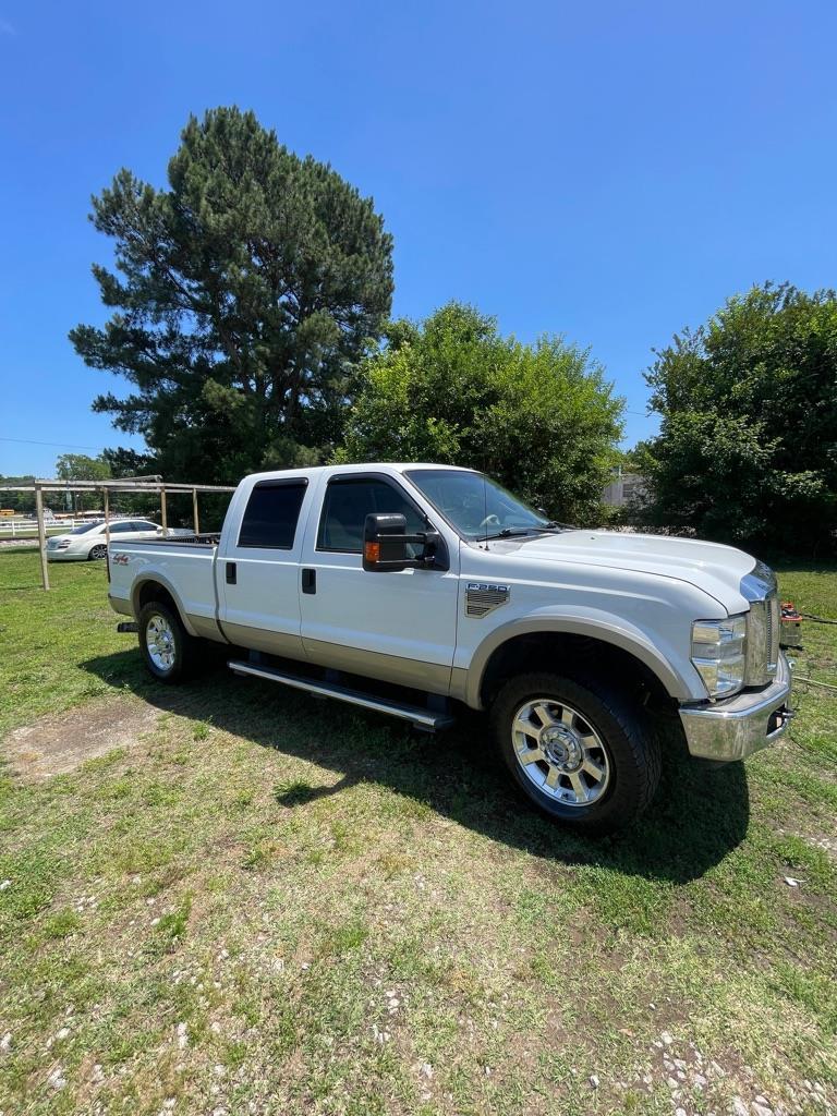 Ford F-250 SD  2008