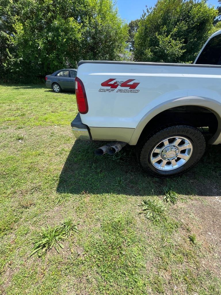 Ford F-250 SD  2008