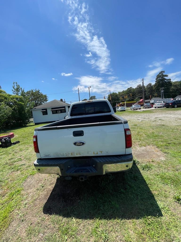 Ford F-250 SD  2008