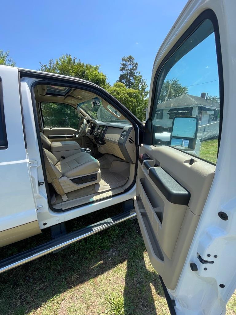 Ford F-250 SD  2008