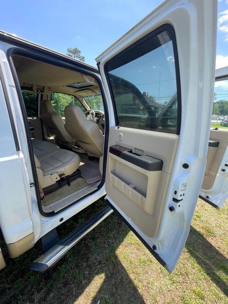 Ford F-250 SD  2008