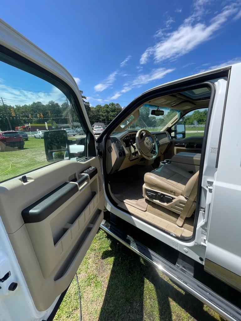 Ford F-250 SD  2008