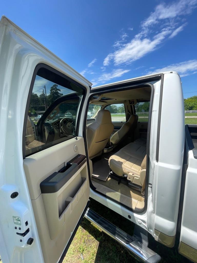 Ford F-250 SD  2008