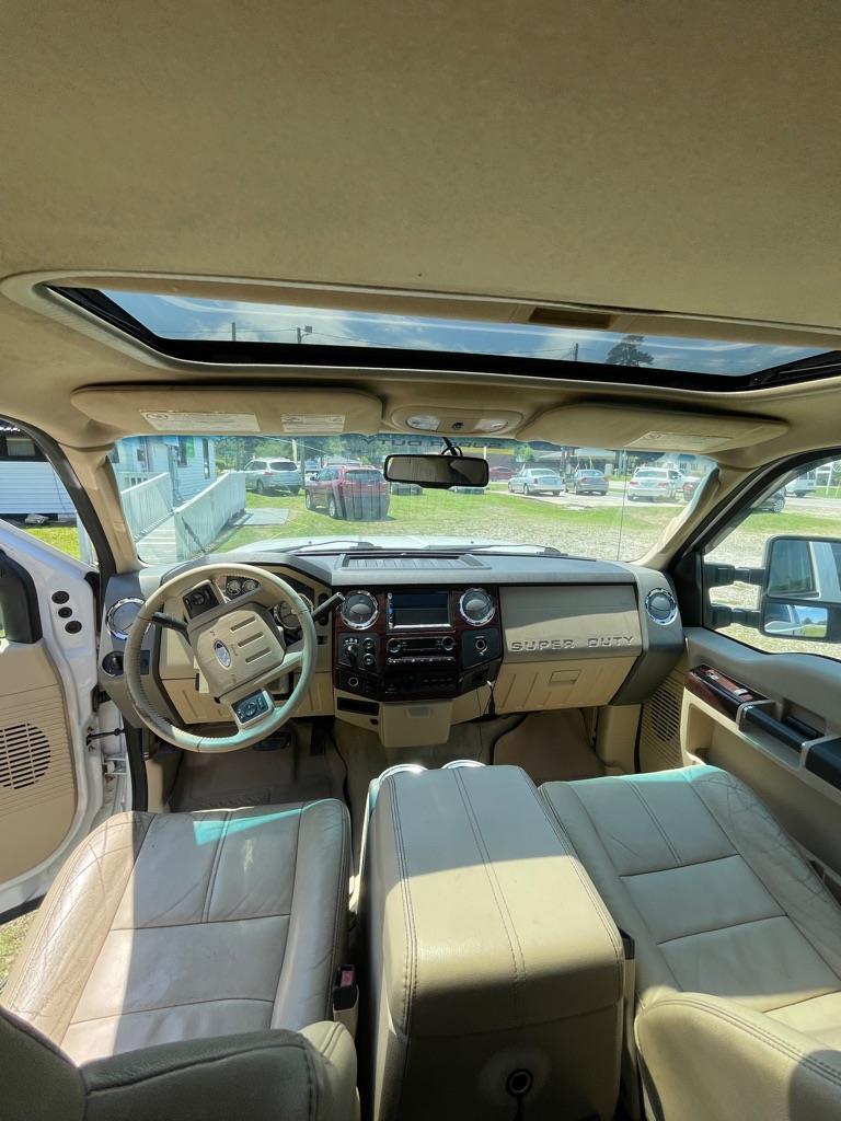Ford F-250 SD  2008