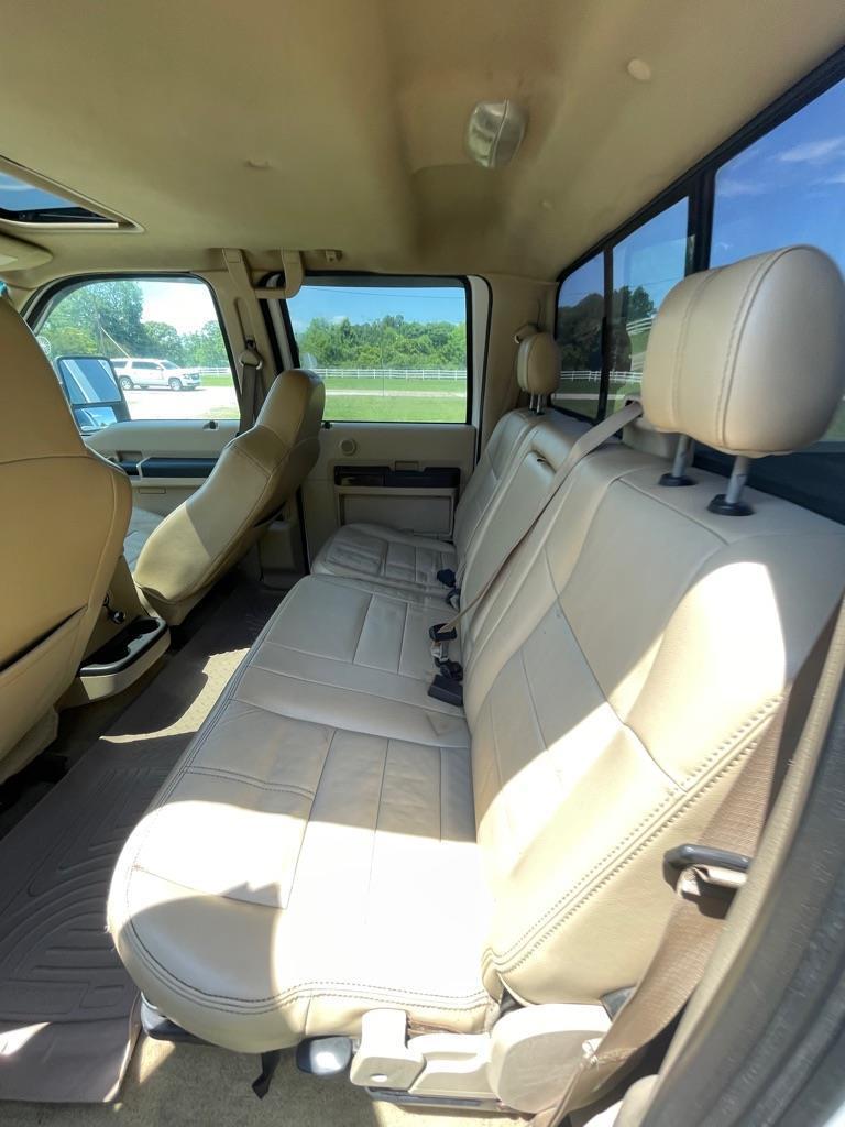 Ford F-250 SD  2008
