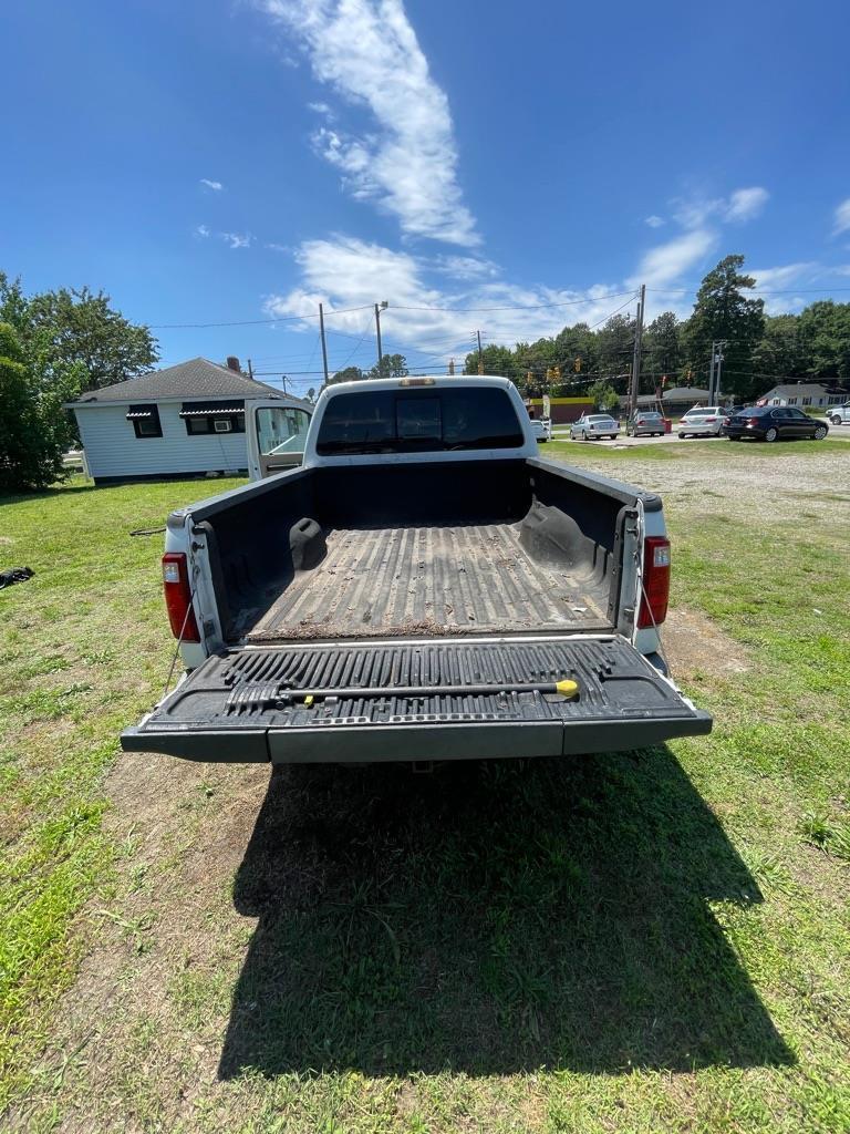 Ford F-250 SD  2008