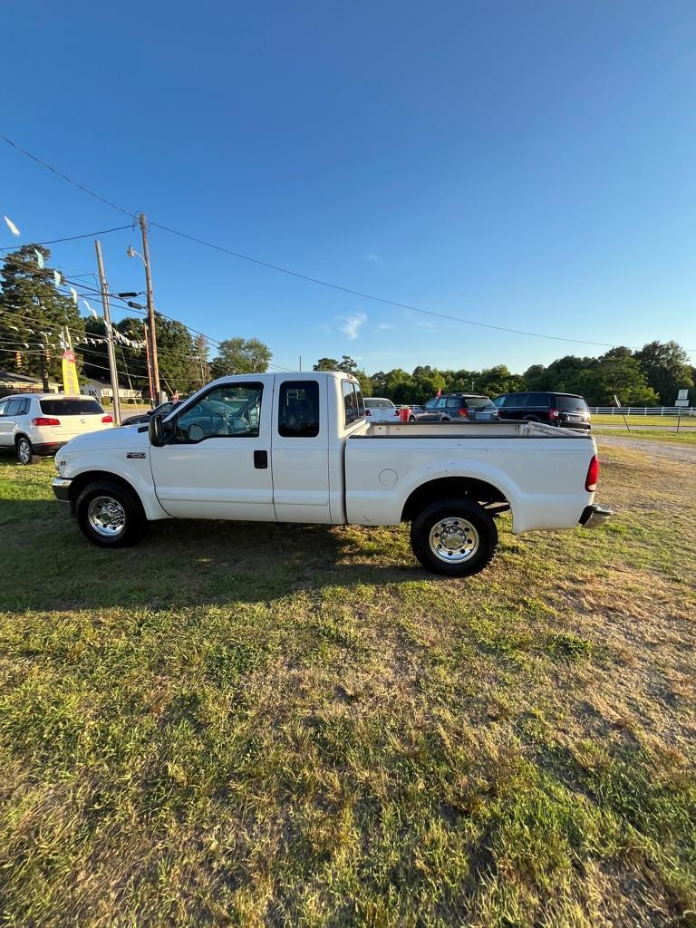 Ford F-250 SD  2002