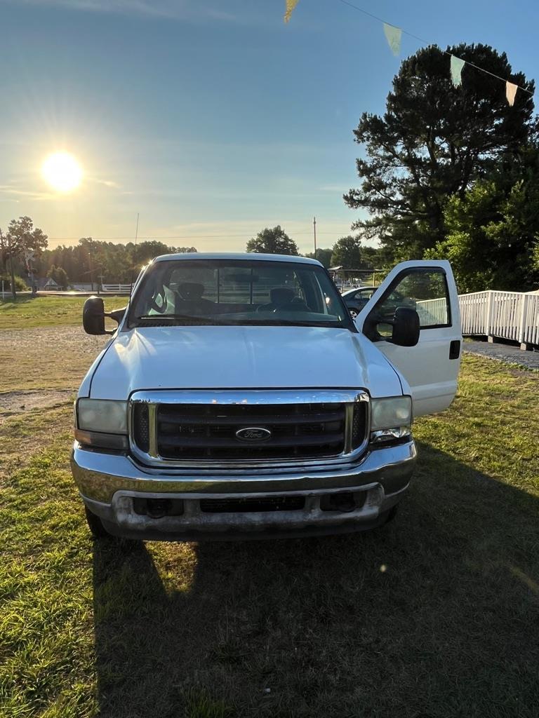Ford F-250 SD  2002