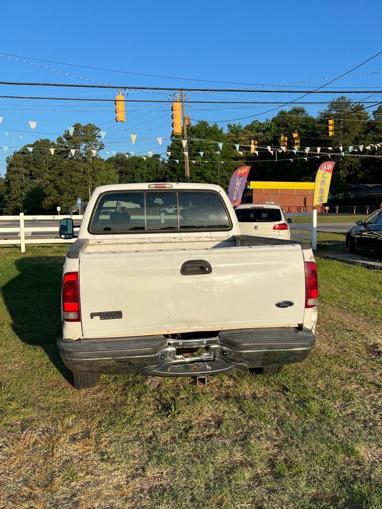 Ford F-250 SD  2002