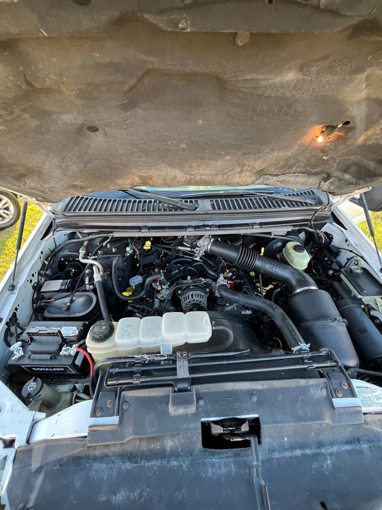 Ford F-250 SD  2002