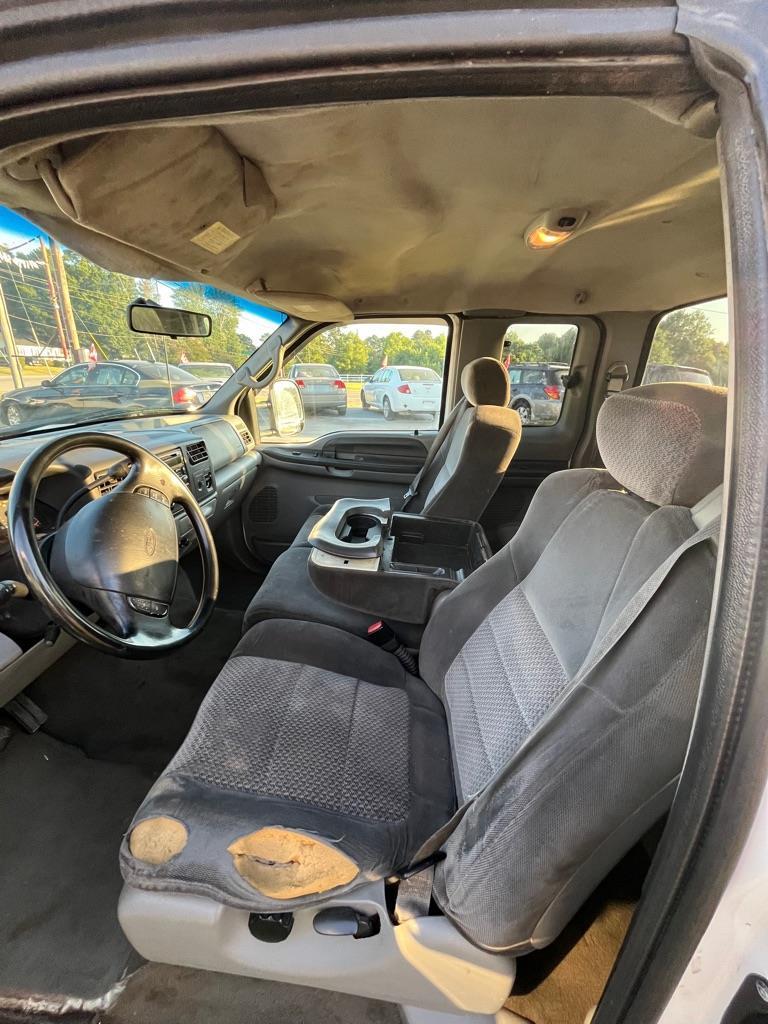 Ford F-250 SD  2002