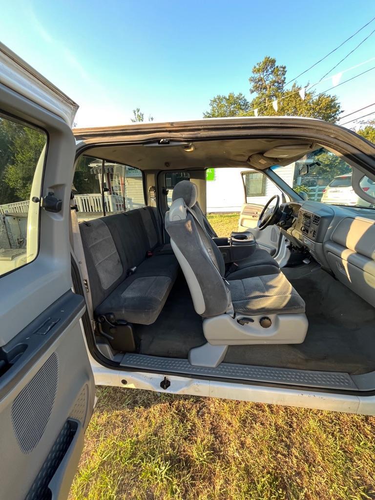 Ford F-250 SD  2002