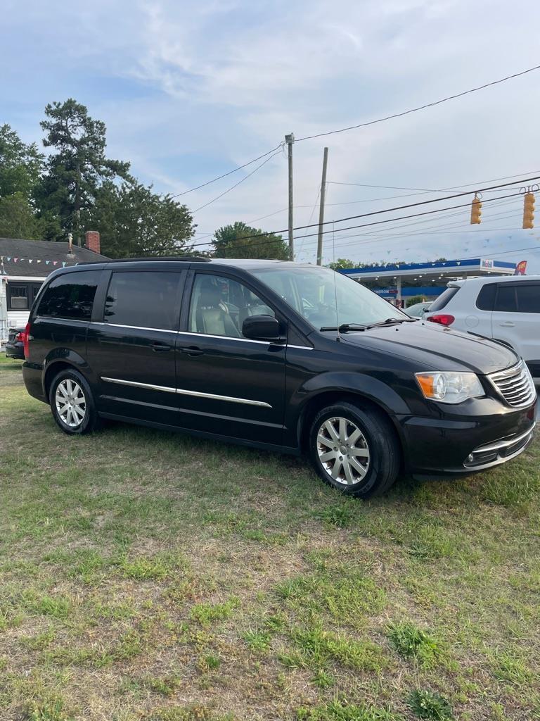 Chrysler Town & Country  2016