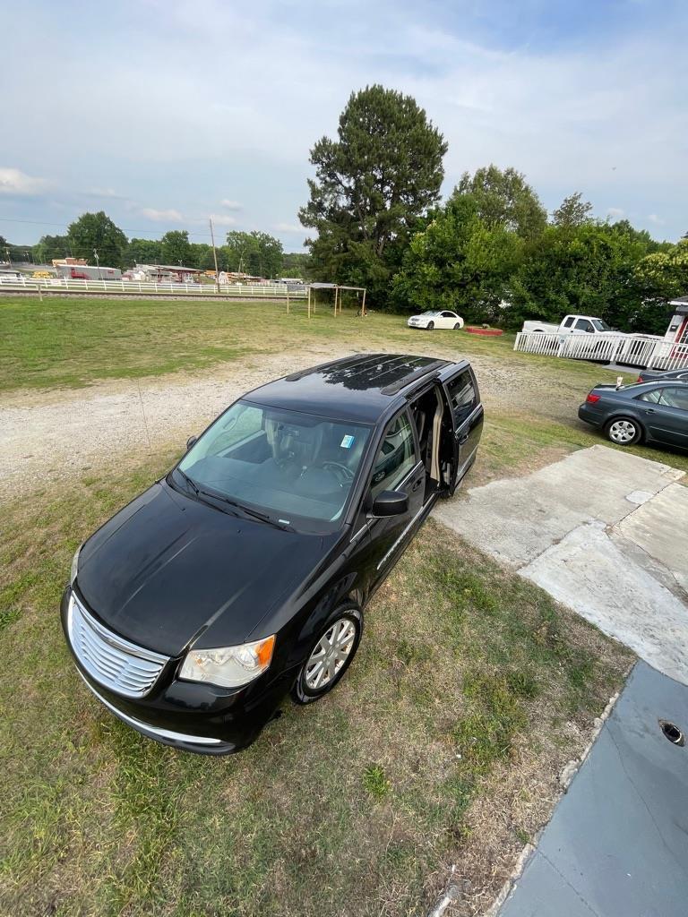 Chrysler Town & Country  2016