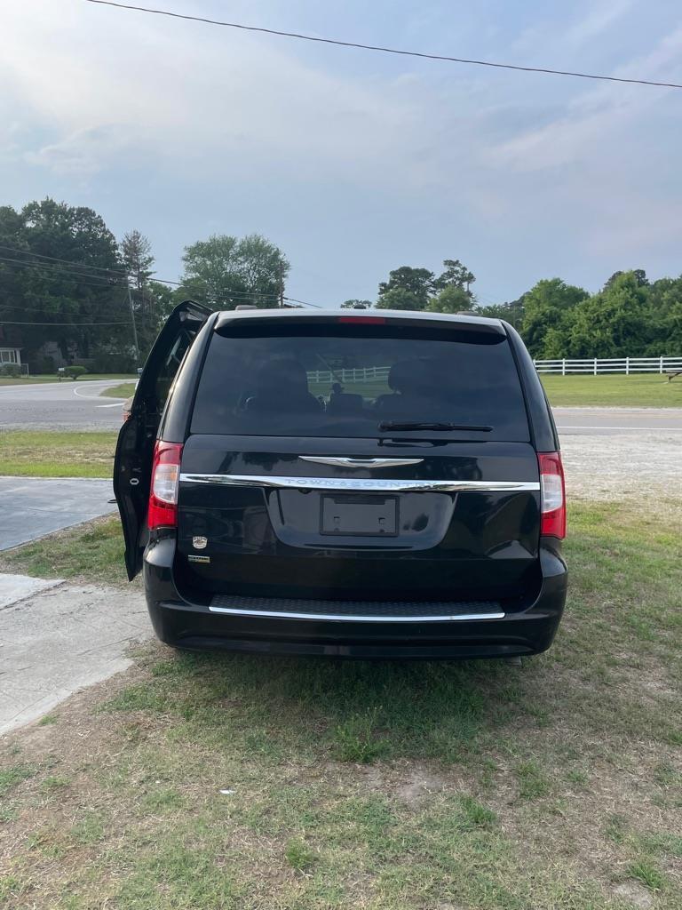 Chrysler Town & Country  2016
