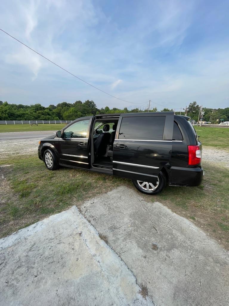 Chrysler Town & Country  2016