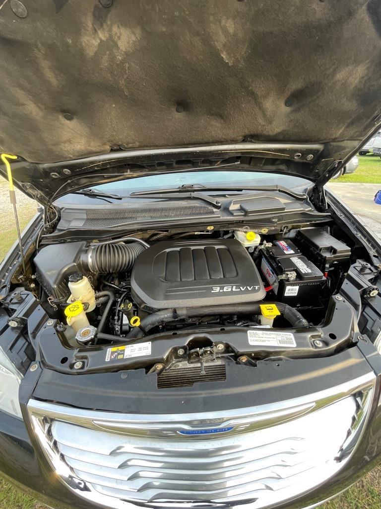 Chrysler Town & Country  2016