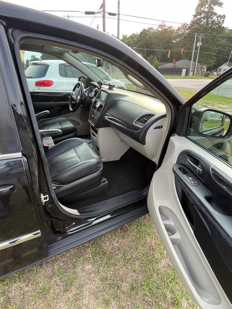Chrysler Town & Country  2016