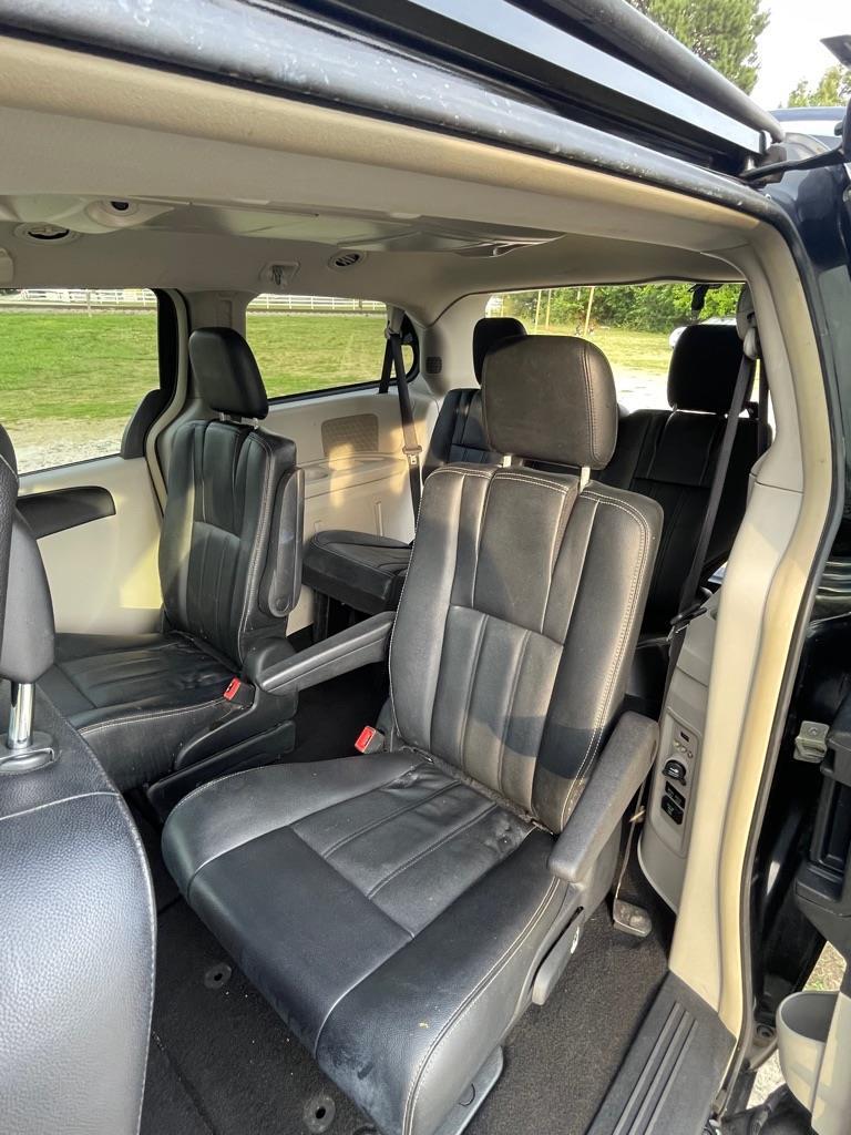 Chrysler Town & Country  2016