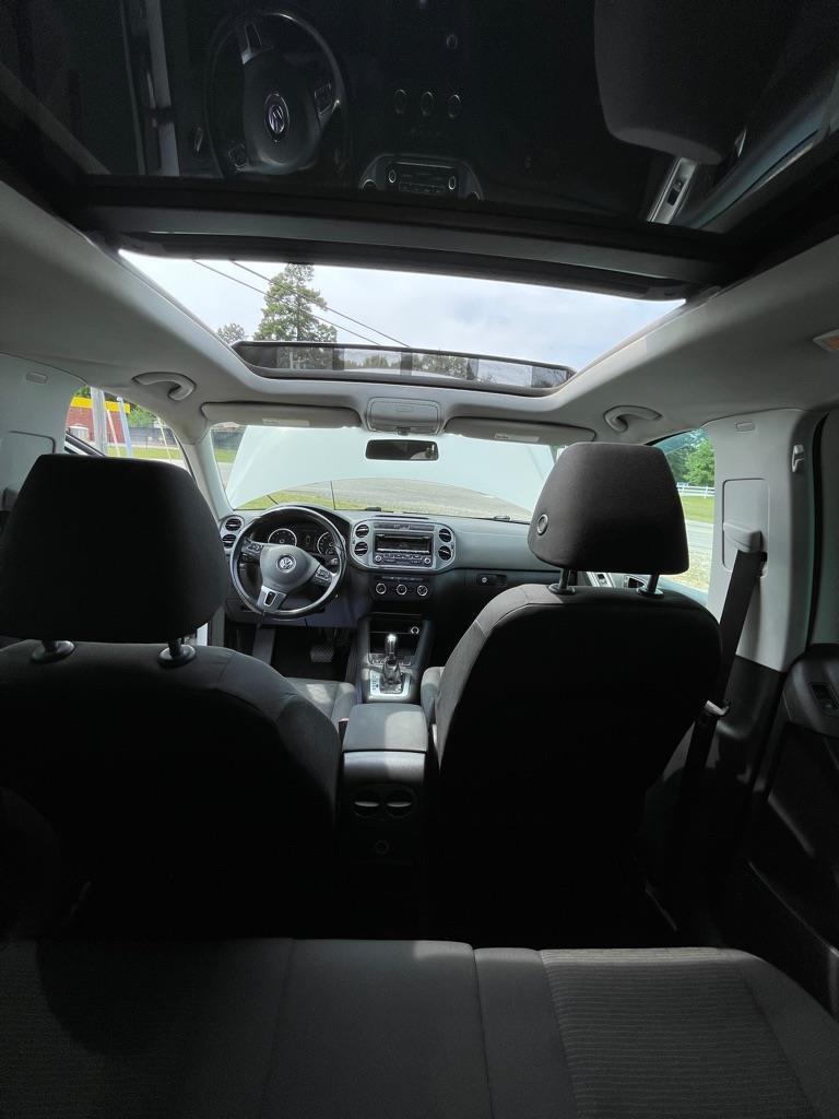 Volkswagen Tiguan  2013