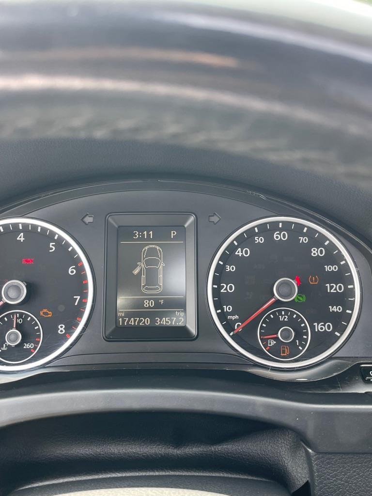 Volkswagen Tiguan  2013