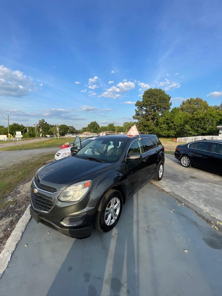 Chevrolet Equinox  2017