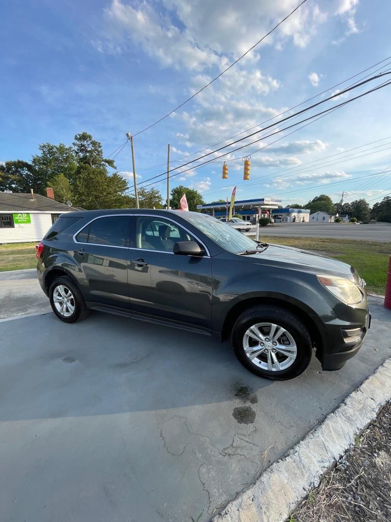 Chevrolet Equinox  2017