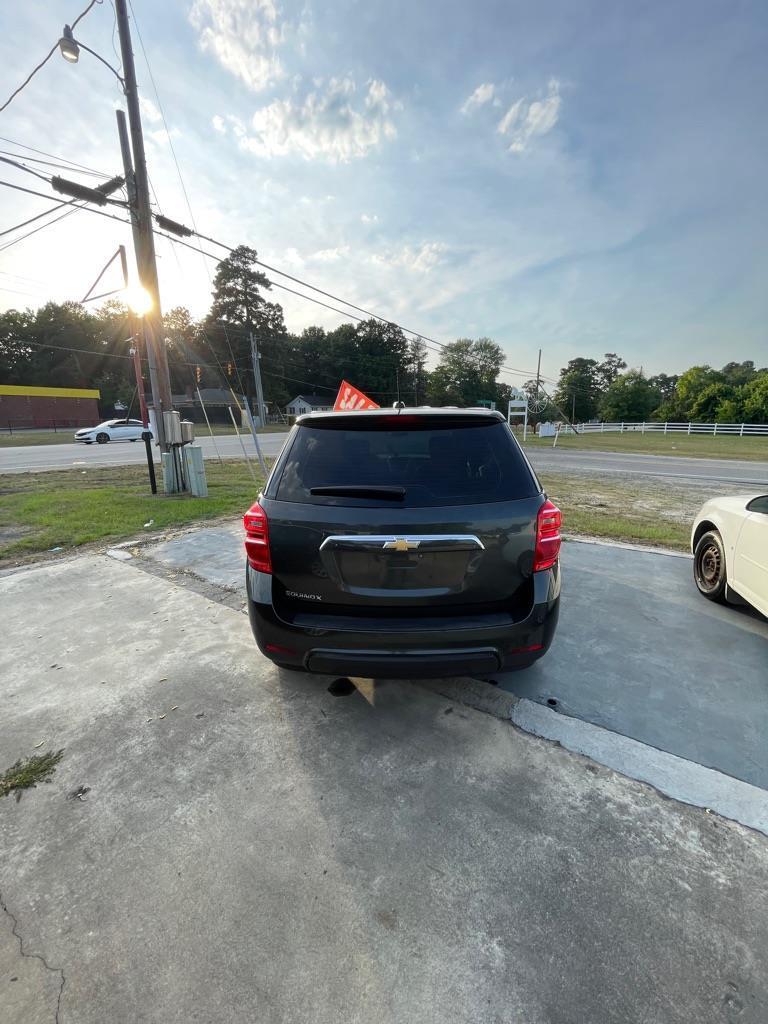 Chevrolet Equinox  2017