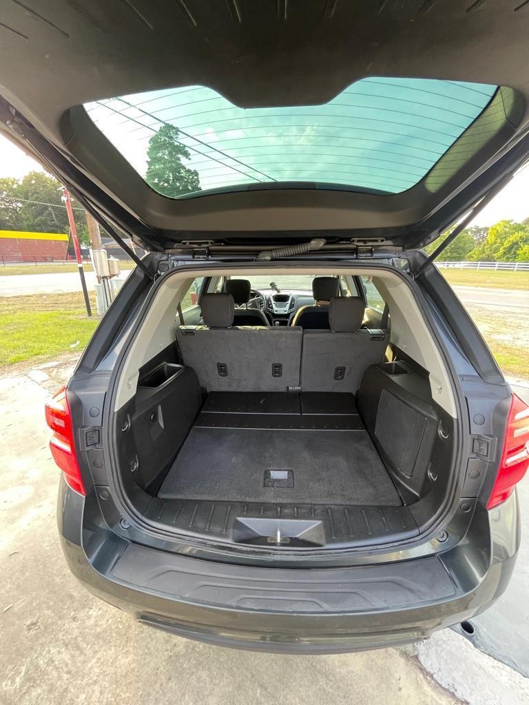 Chevrolet Equinox  2017