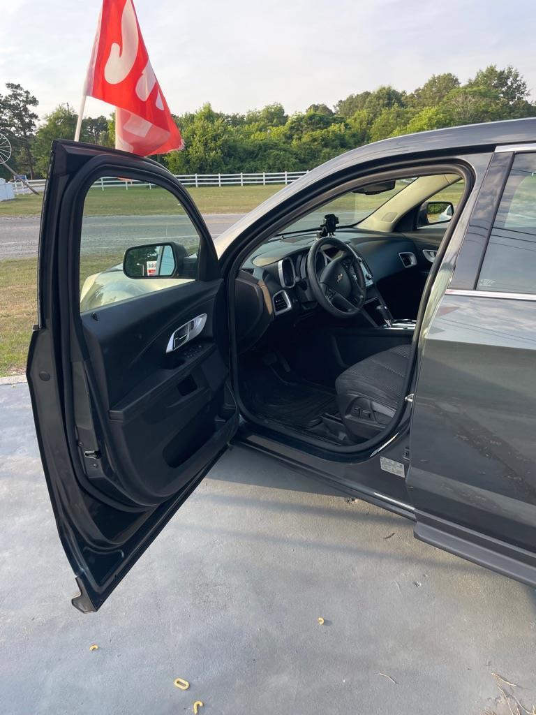 Chevrolet Equinox  2017