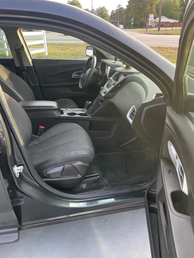 Chevrolet Equinox  2017