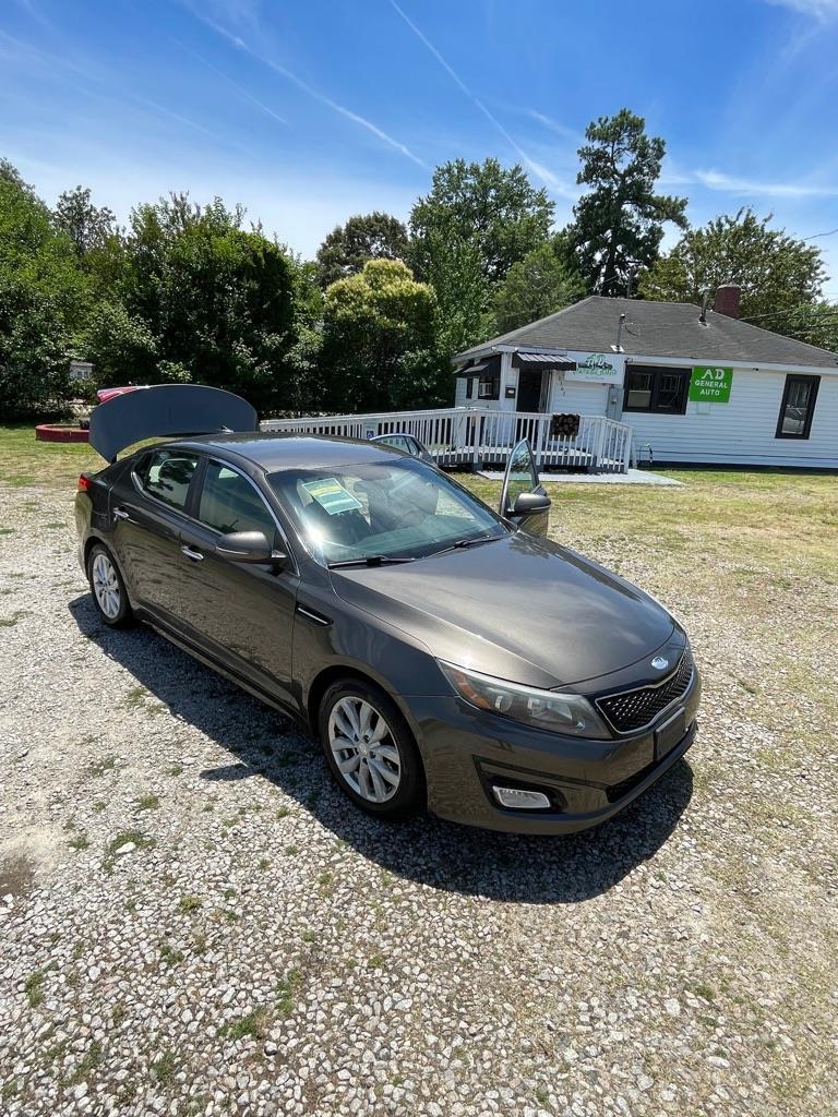2014 Kia Optima LX