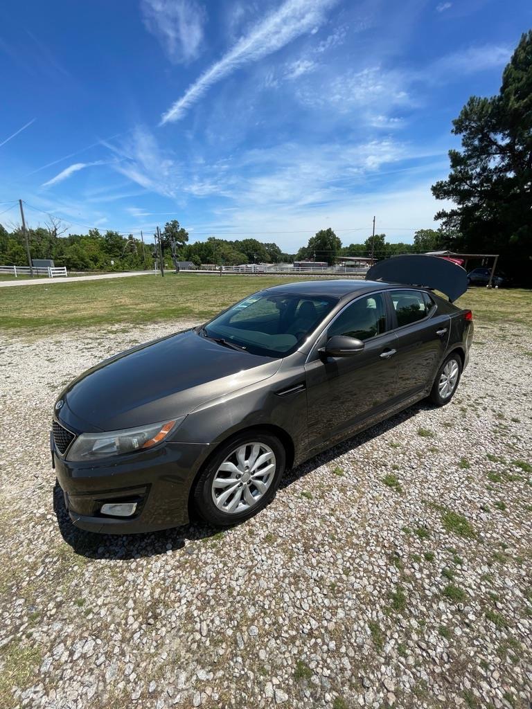 Kia Optima  2014