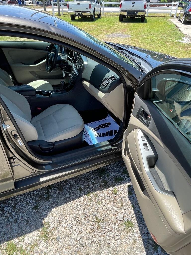 Kia Optima  2014
