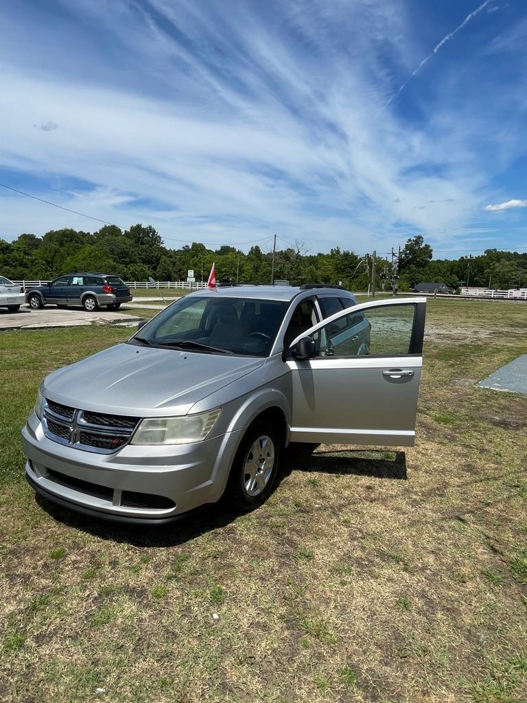 Dodge Journey  2012