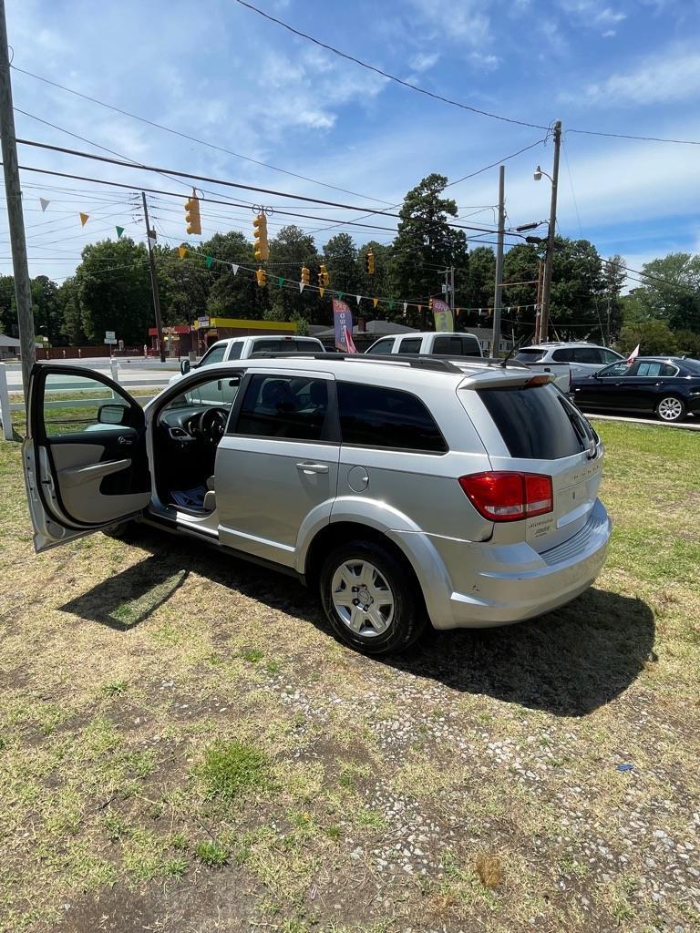 Dodge Journey  2012