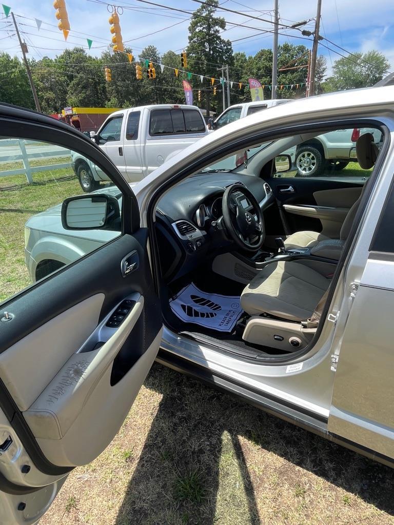 Dodge Journey  2012