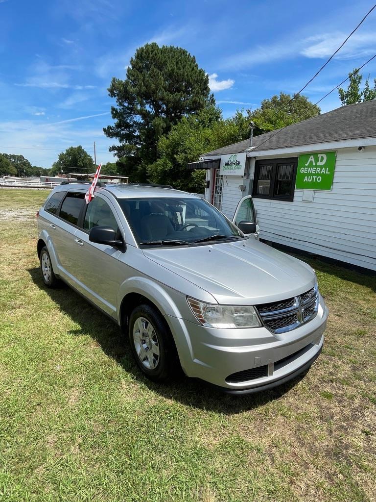 Dodge Journey  2012