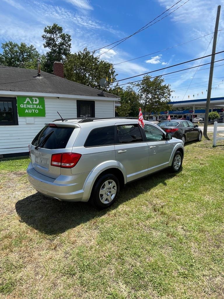 Dodge Journey  2012