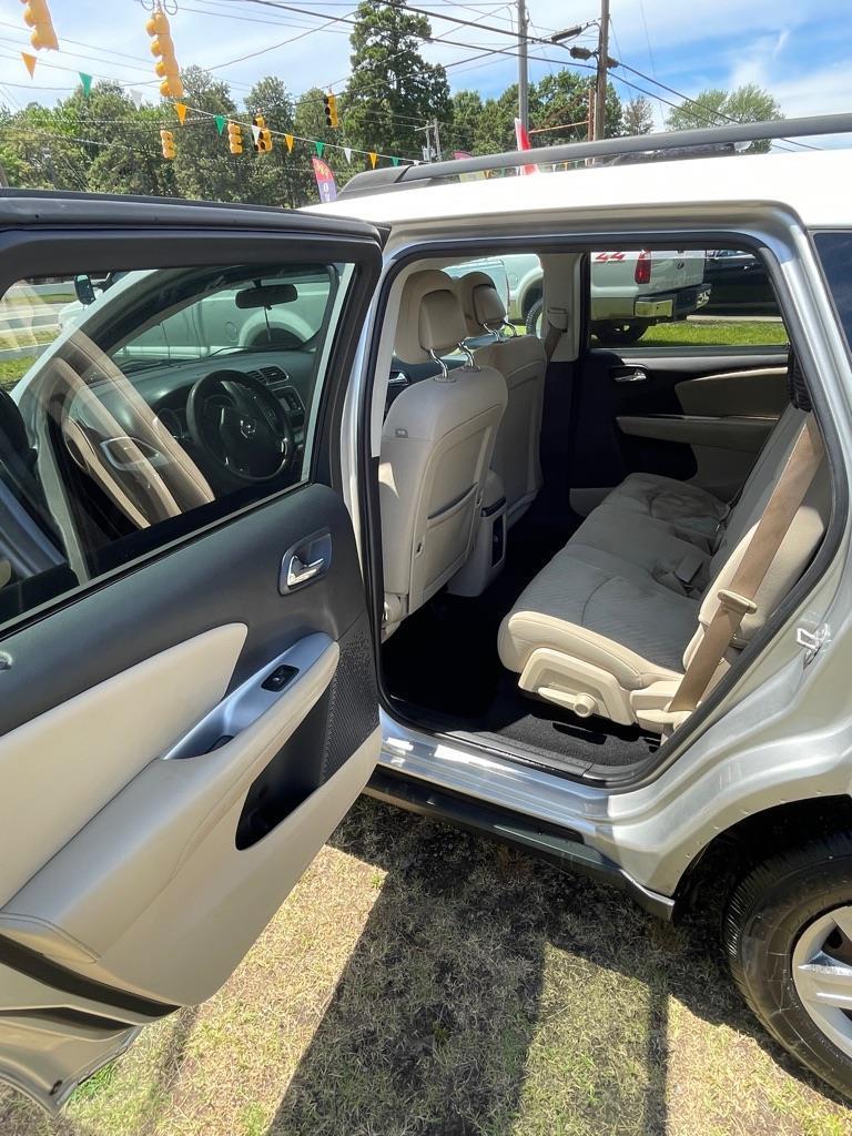Dodge Journey  2012
