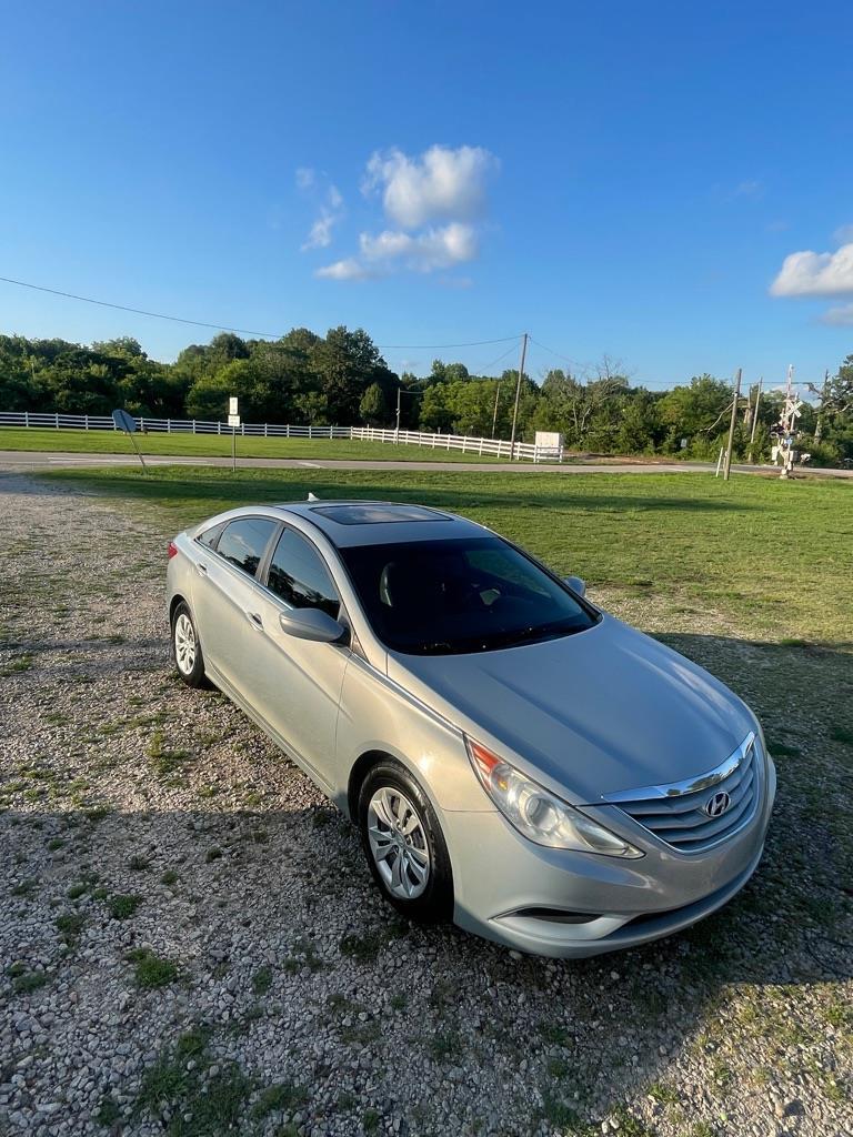 Hyundai Sonata  2011