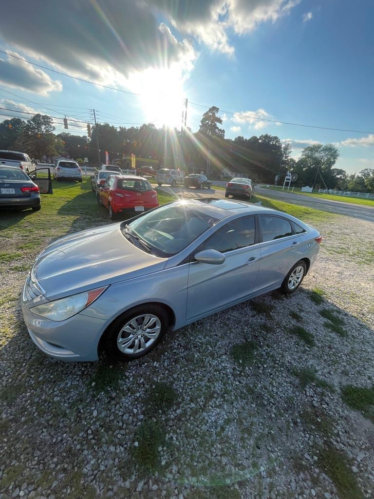 Hyundai Sonata  2011