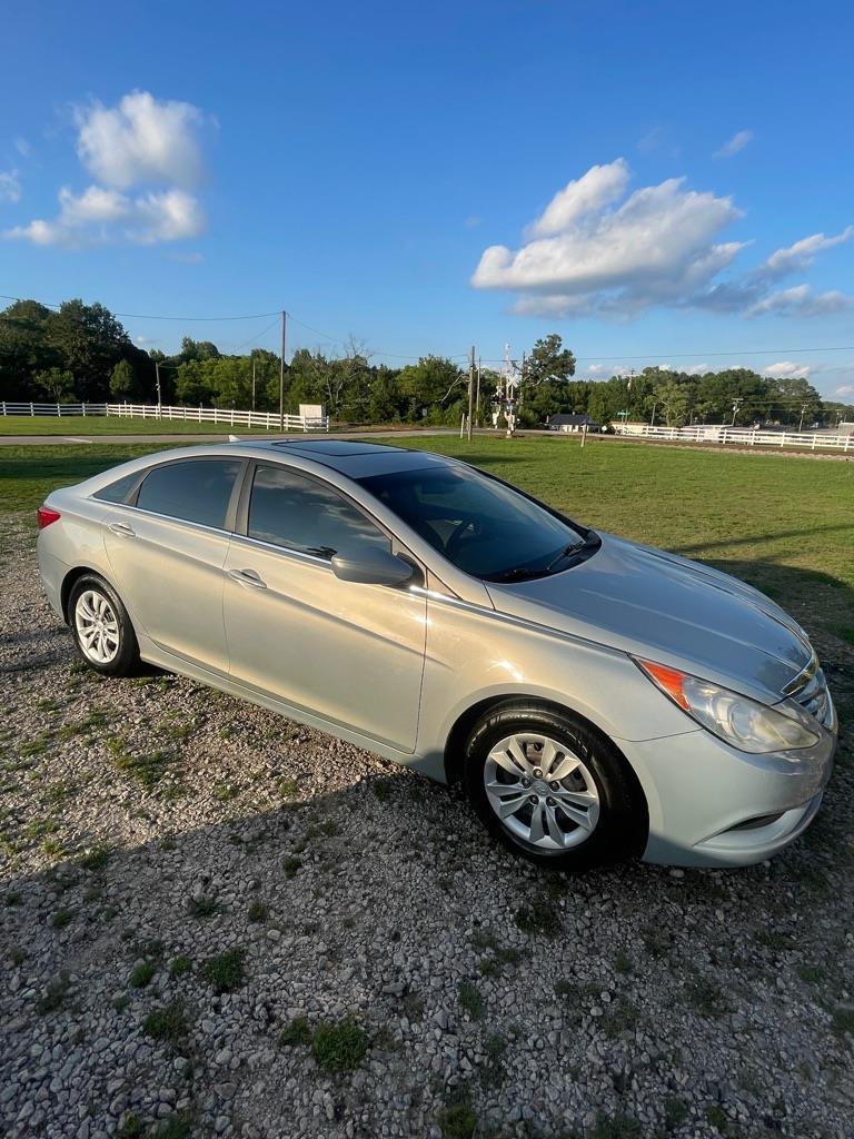 Hyundai Sonata  2011
