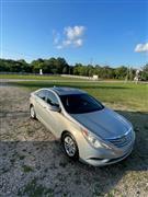 2011 Hyundai Sonata 