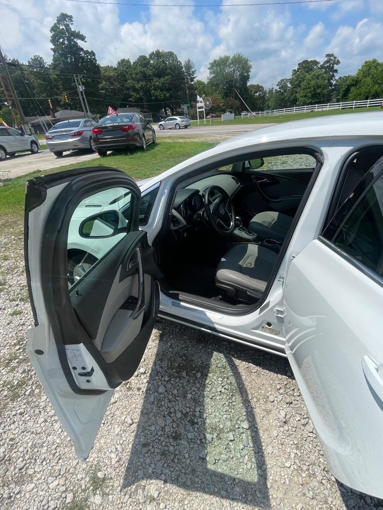 Buick Verano  2016